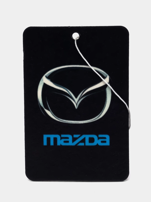 Ароматизатор для автомобиля с логотипом "Mazda" (Мазда)