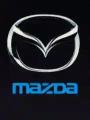 Ароматизатор для автомобиля с логотипом "Mazda" (Мазда)