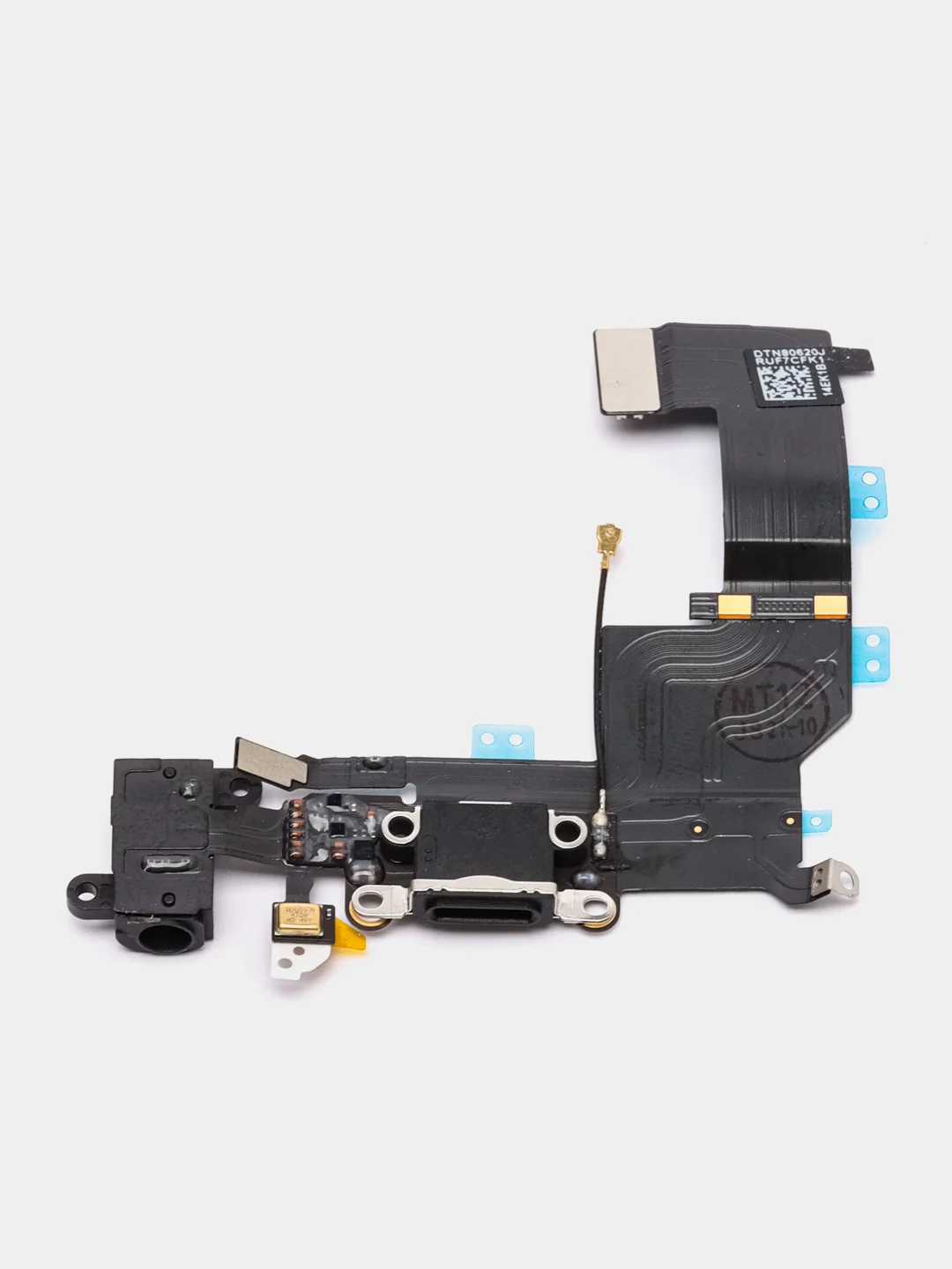 Черный разъем для iPhone 5S