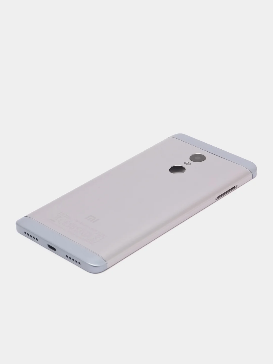 Серый задняя крышка для Xiaomi Redmi Note 4X (3GB/32GB)