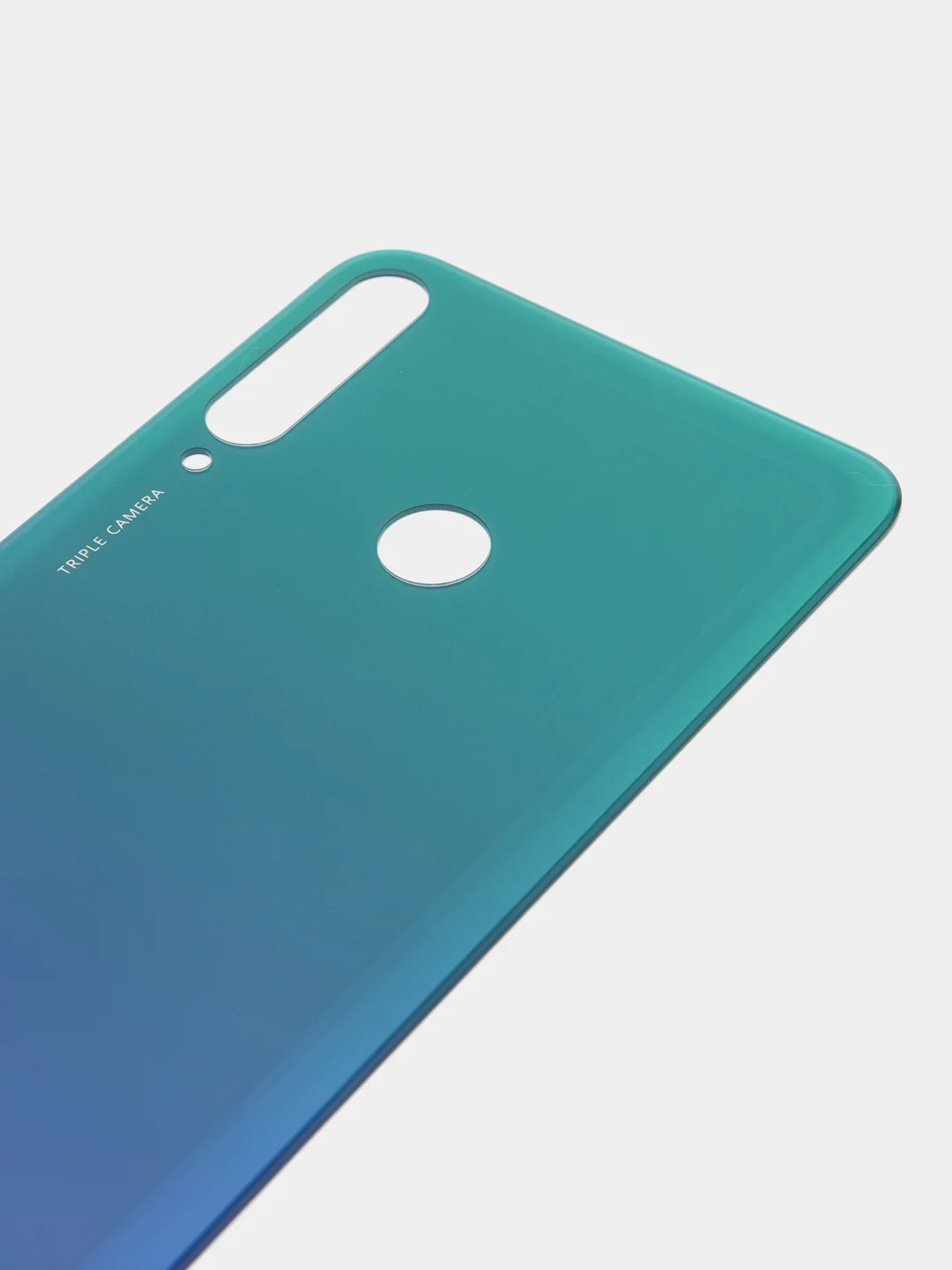 Зеленый задняя крышка для Huawei P40 Lite E