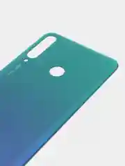 Зеленый задняя крышка для Huawei P40 Lite E