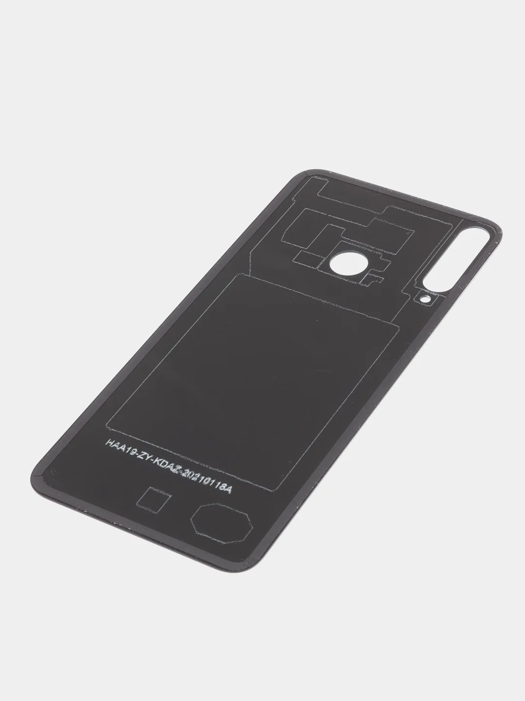 Зеленый задняя крышка для Huawei P40 Lite E