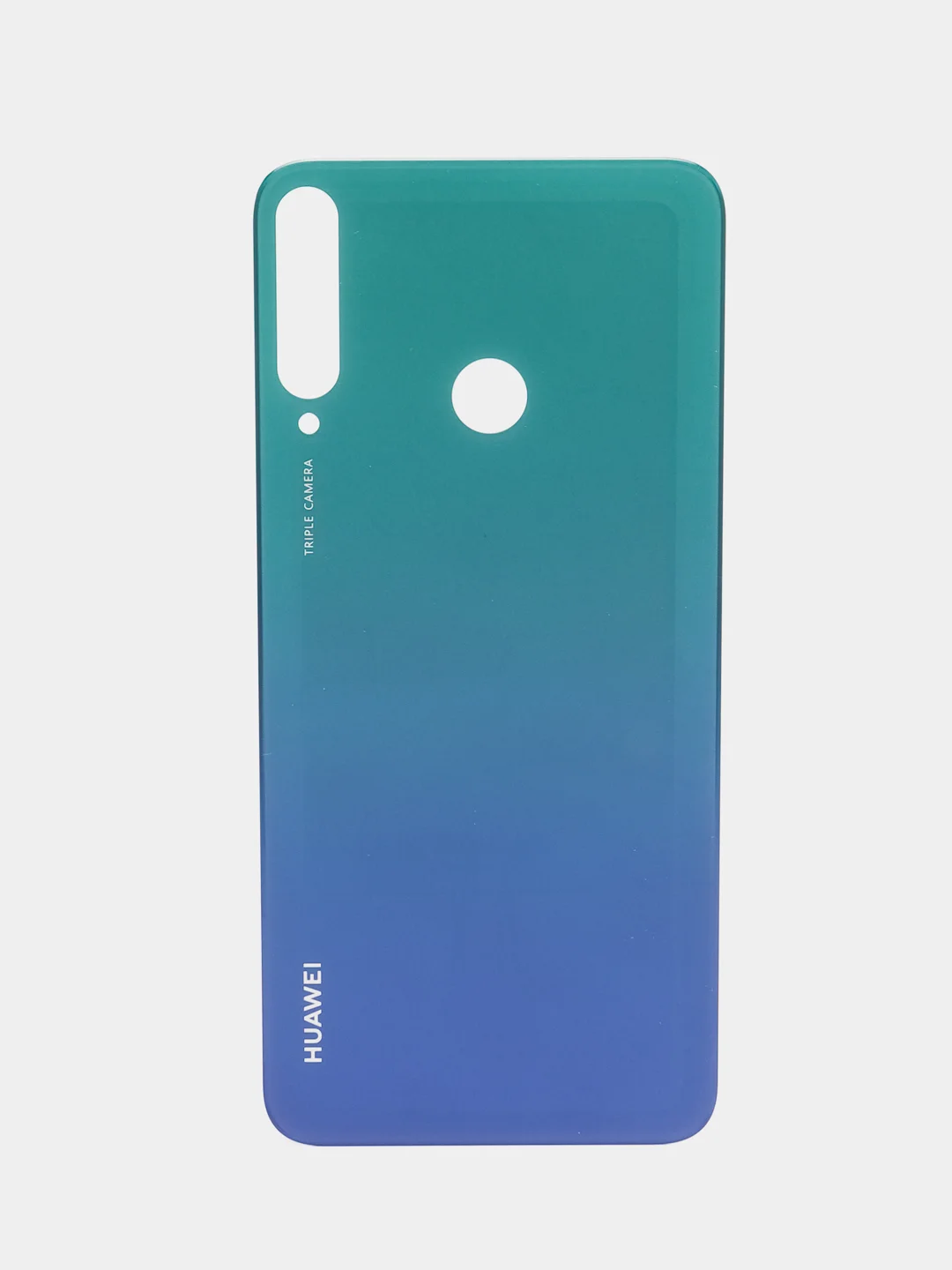 Синий задняя крышка для Huawei P40 Lite E