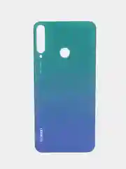 Синий задняя крышка для Huawei P40 Lite E