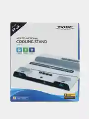 Охлаждающая док станция DOBE для PlayStation 5