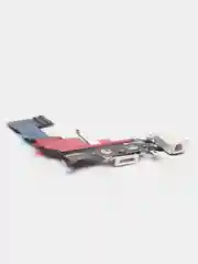 Белый разъем для iPhone 5S