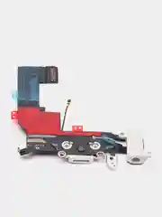 Белый разъем для iPhone 5S