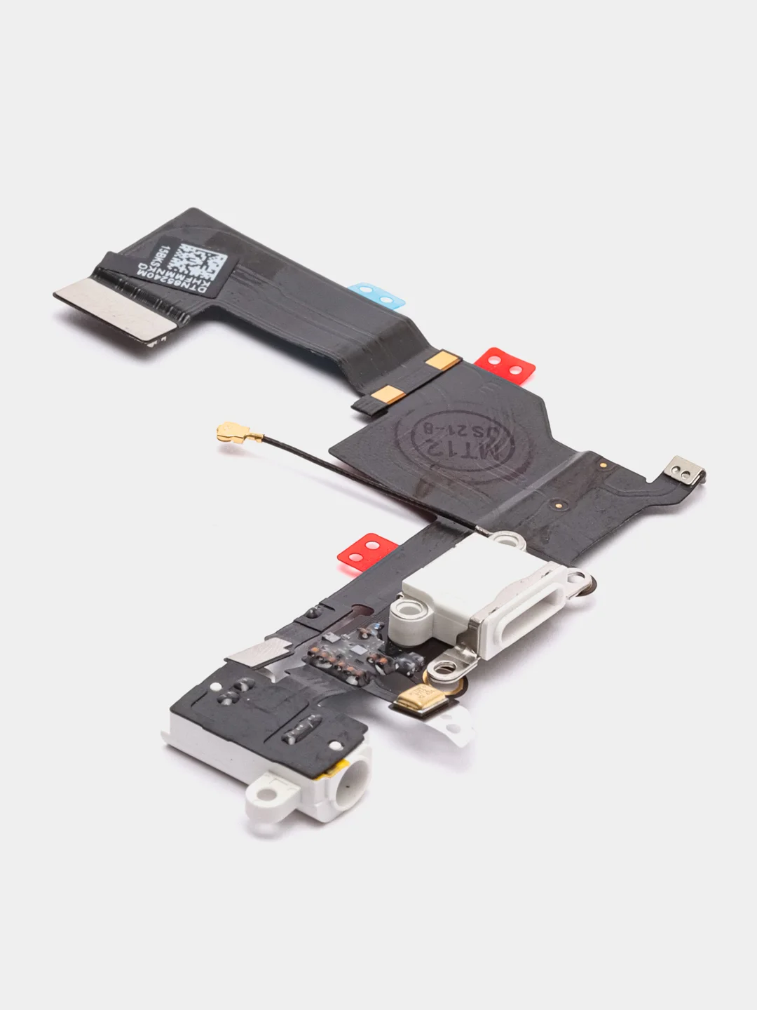 Белый разъем для iPhone 5S