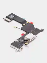 Белый разъем для iPhone 5S