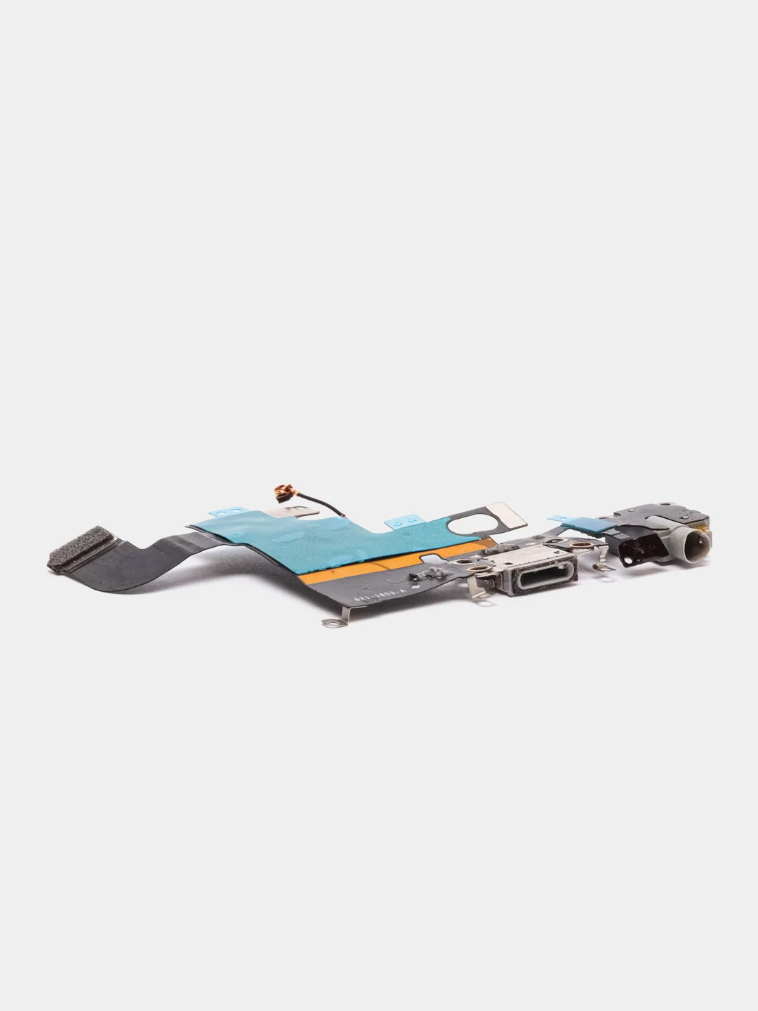 Серый разъем для iPhone 6