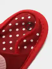 Красный пинетки для новорожденных малышей