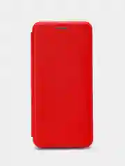 Красный чехол-книжка для Xiaomi 12T, 12T Pro, Redmi K50 Ultra, Сяоми 12Т, 12Т Про Редми К50 Ультра