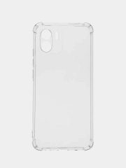 Чехол для Xiaomi Redmi A1, Сяоми Редми А1 прозрачный, силиконовый, противоударный