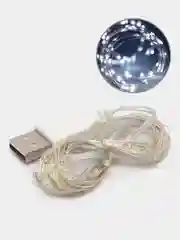 Светодиодная гирлянда USB, 3 метра, 30 огней