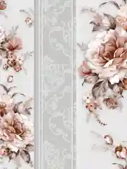 Серый обои бумажные симплекс "Эвита", 5923, 5920