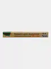 Бумага для выпечки силиконизированная Bakery Line, 38 см х 8 м, 38 см х 25 м, коричневая