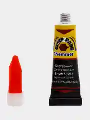 Супер клей Chemmer универсальный, секундный, 2,5 г