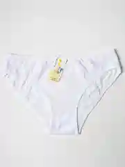Белый трусы женские бамбуковые