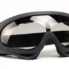 Черный очки спортивные