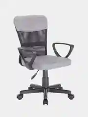 Кресло подростковое  компактное BRABIX Jet MG-315, серое, 531840