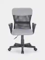 Кресло подростковое  компактное BRABIX Jet MG-315, серое, 531840