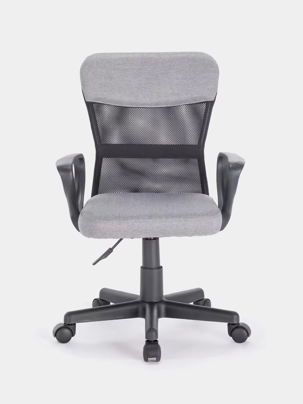 Кресло подростковое  компактное BRABIX Jet MG-315, серое, 531840