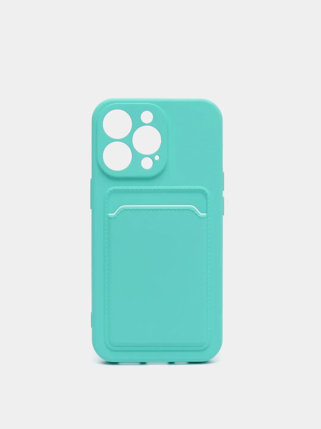 Белый wallet Чехол с карманом для карт iPhone 6 6s, 7 8 Plus, X XR XS Max, 11 12 13 Mini Pro Max