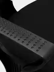 Кресло BRABIX Prestige Ergo MG-311, регулируемая эргономичная спинка, ткань, черное 531872
