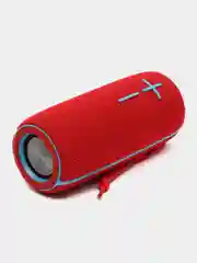 Красный портативная Bluetooth колонка Hopestar P21