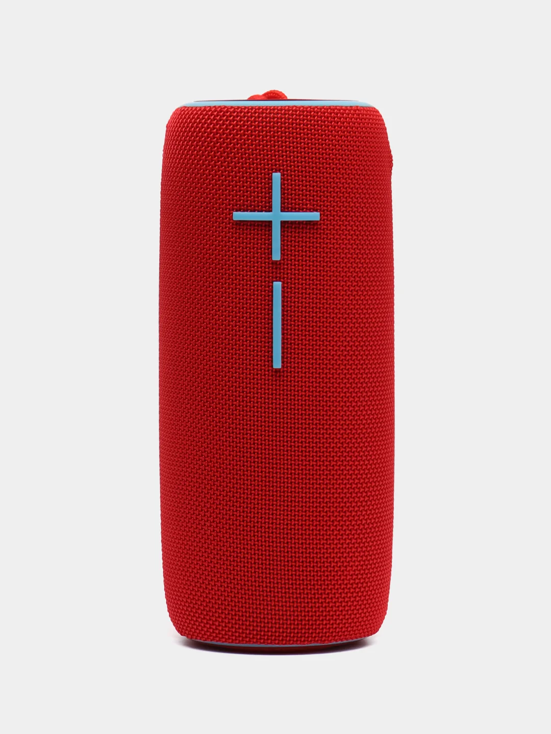Красный портативная Bluetooth колонка Hopestar P21