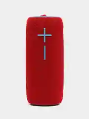 Красный портативная Bluetooth колонка Hopestar P21