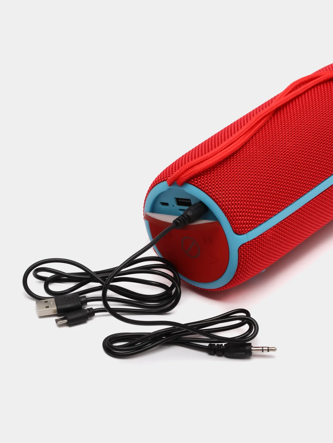 Красный портативная Bluetooth колонка Hopestar P21