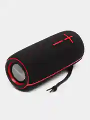 Черный портативная Bluetooth колонка Hopestar P21