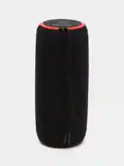 Черный портативная Bluetooth колонка Hopestar P21