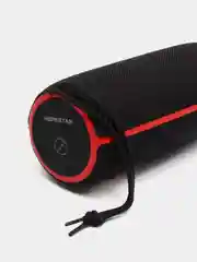 Черный портативная Bluetooth колонка Hopestar P21