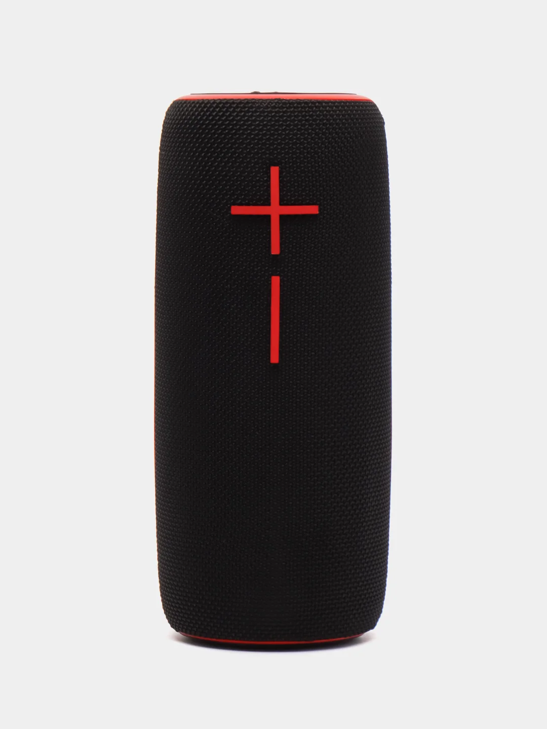 Черный портативная Bluetooth колонка Hopestar P21