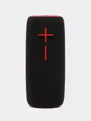 Черный портативная Bluetooth колонка Hopestar P21