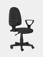 Компьютерное, офисное, кресло с подлокотниками Brabix Prestige Ergo MG-311, регулируемое