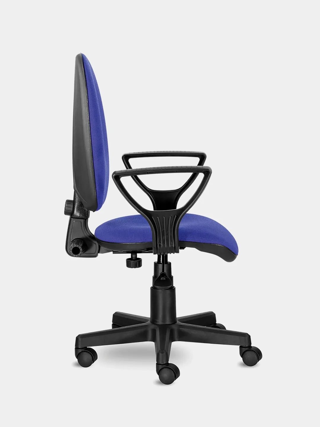Компьютерное кресло Brabix Prestige Ergo MG-311, офисное, с подлокотниками, регулируемое