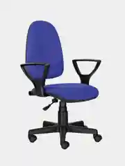 Компьютерное кресло Brabix Prestige Ergo MG-311, офисное, с подлокотниками, регулируемое