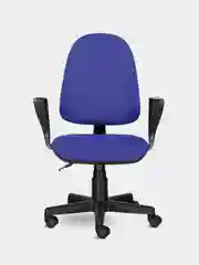 Компьютерное кресло Brabix Prestige Ergo MG-311, офисное, с подлокотниками, регулируемое