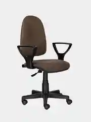 Кресло BRABIX Prestige Ergo MG-311, регулируемая эргономичная спинка, ткань, 531875