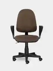 Кресло BRABIX Prestige Ergo MG-311, регулируемая эргономичная спинка, ткань, 531875