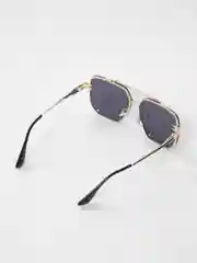 Черный солнцезащитные очки, защита от ультрафиолета UV400