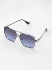Индиго солнцезащитные очки, защита от ультрафиолета UV400