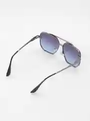 Индиго солнцезащитные очки, защита от ультрафиолета UV400