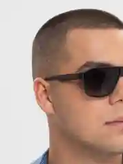 Хром мужские солнцезащитные очки поляризационные, UV400