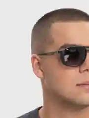 Угольный солнцезащитные очки, с поляризационными линзами, мужские, UV400