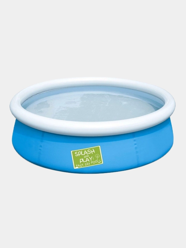 Детский бассейн Bestway My First Pool 152х38см, 477л, от 2 лет